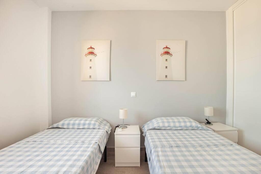 Refurbished 4* Apartment With Great Balcony Ла-Манга-дель-Мар-Менор Екстер'єр фото
