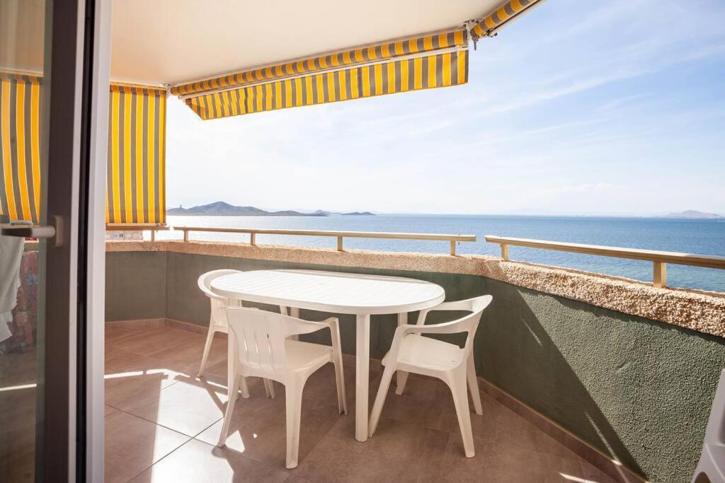Refurbished 4* Apartment With Great Balcony Ла-Манга-дель-Мар-Менор Екстер'єр фото