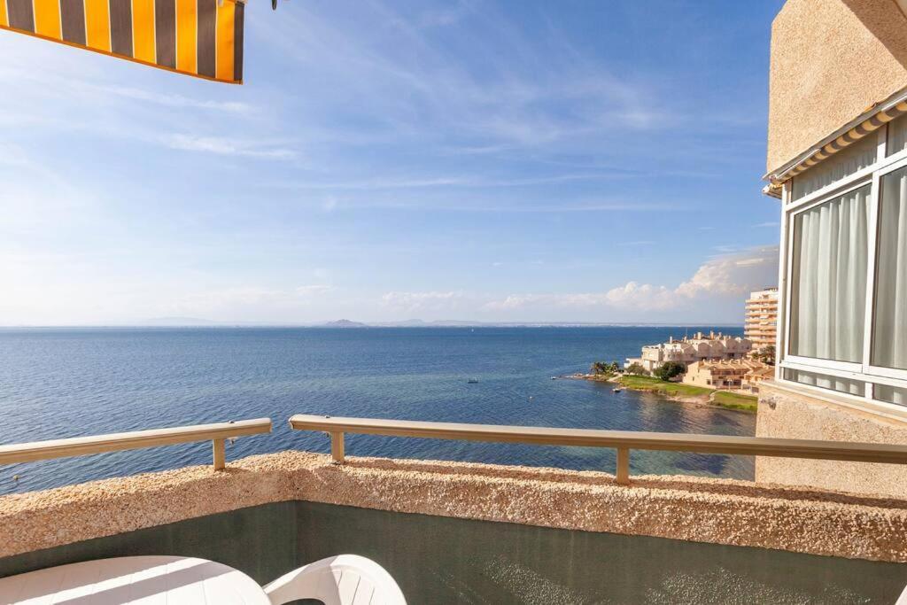 Refurbished 4* Apartment With Great Balcony Ла-Манга-дель-Мар-Менор Екстер'єр фото