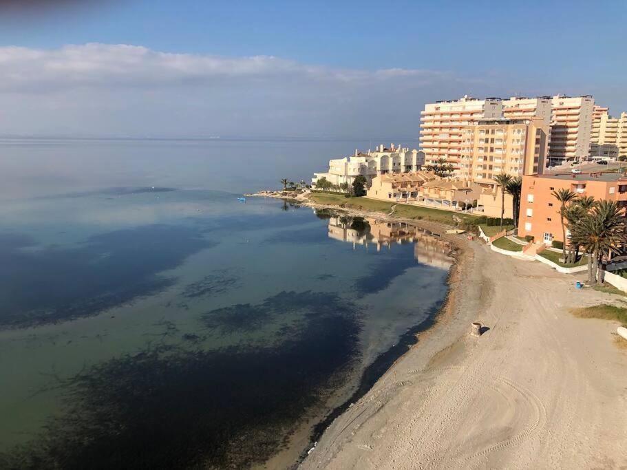 Refurbished 4* Apartment With Great Balcony Ла-Манга-дель-Мар-Менор Екстер'єр фото